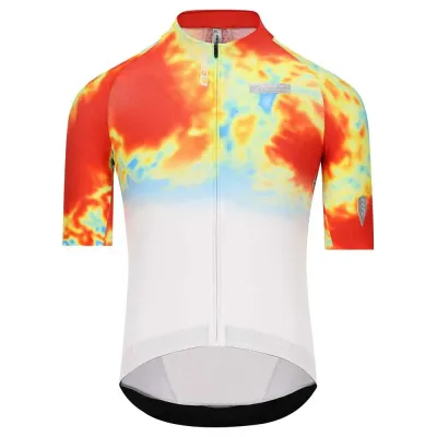 Q36.5 Fahrradtrikots kurzarm Q36.5 Gregarius Clima Jersey