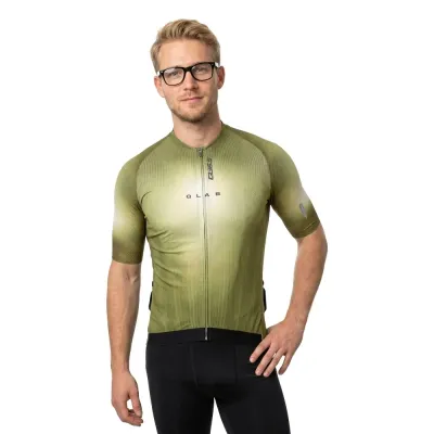 Q36.5 Fahrradtrikots kurzarm Q36.5 Gregarius Clima QLAB