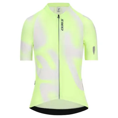 Q36.5 Fahrradtrikots kurzarm Q36.5 Gregarius Pro Big Logo Jersey