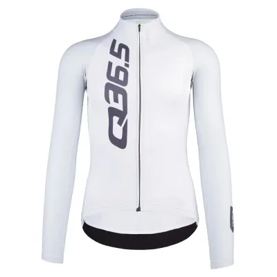 Q36.5 Fahrradtrikots langarm Q36.5 R2 Signature