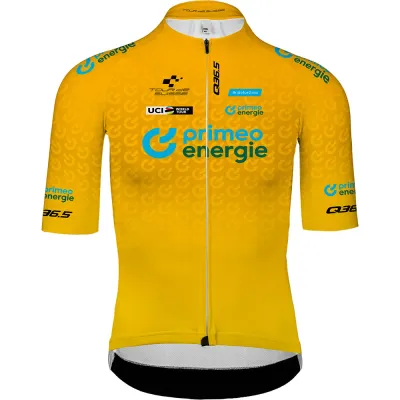 Q36.5 Fahrradtrikots kurzarm Q36.5 R2 Tour de Suisse