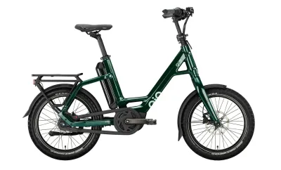 QiO Bikes EINS AP-8