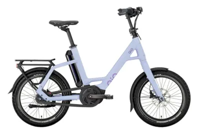 QiO Bikes Kompaktrad E-Bike QiO Bikes EINS AP-8 RBN 2024 | 400 Wh | 20 Zoll | Sonstige