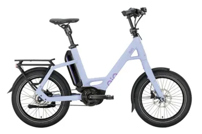 QiO Bikes EINS P-5 RBN