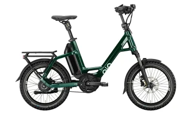 QiO Bikes EINSx P-E