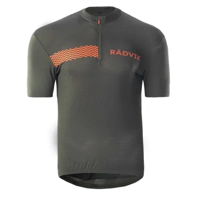Radvik Fahrradtrikots kurzarm Radvik Charlie Gts