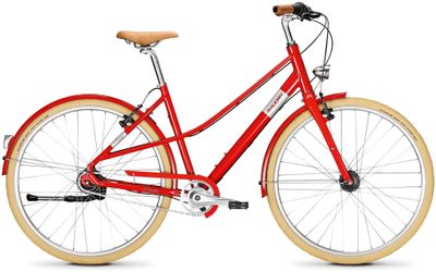 Stadtrad Raleigh HALIFAX 8 2021 | 28 Zoll | Mixte (Bild 1)