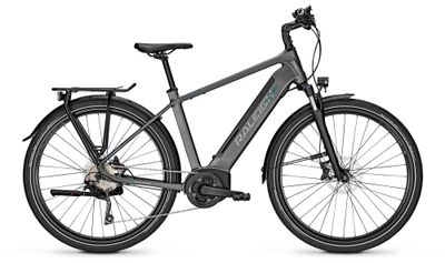 E-Bike Tourenrad Raleigh KENT 10 XXL 2021 | 625 Wh | 28 Zoll | Trapez (Bild 1)