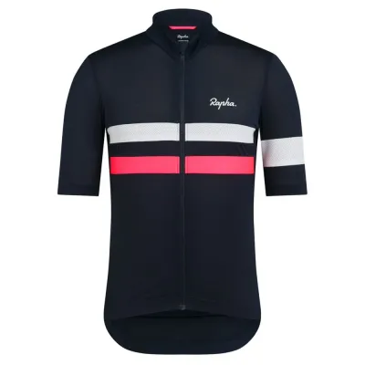 Rapha Fahrradtrikots kurzarm Rapha Racing Brevet Lightweight