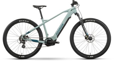 RAYMON E-Allmountain MTB RAYMON Hardray Select 2025 | 630 Wh | 29 Zoll | Diamant
