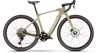 RAYMON Gravel E-Bike RAYMON Norza Comp 2026 | 400 Wh | 28 Zoll | Diamant