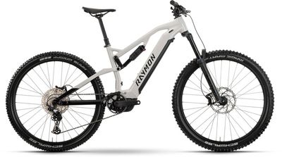 RAYMON E-Allmountain MTB RAYMON Trailray 150 2026 | 720 Wh | 29 Zoll | Diamant