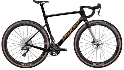 Ridley Astr RS Shimano GRX800 Di2 2x
