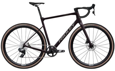 Ridley Gravel Bike Ridley Grifn Gravel Sram Apex XPLR AXS 1x 2025 | 28 Zoll | Diamant