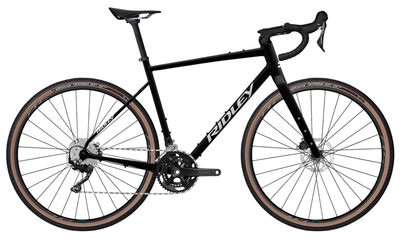 Ridley Gravel Bike Ridley Kanzo Adventure Alu GRX400 2026 | 28 Zoll | Diamant