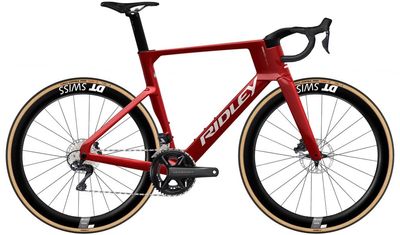 Ridley Aero Rennrad Ridley Noah Fast 3.0 Shimano Ultegra Di2 2025 | 28 Zoll | Diamant