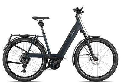 Riese und Müller E-Bike Tourenrad Riese und Müller Nevo4 GT touring T 2025 | 750 Wh | 27,5 Zoll | Tiefeinsteiger