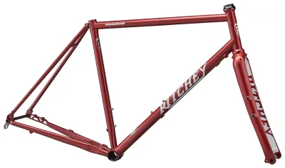 Ritchey Komplettrahmen Ritchey Montebello Rahmenkit 2025