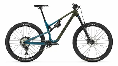 RockyMountain All Mountain Bike RockyMountain Instinct Carbon 70 0 | 29 Zoll | Diamant