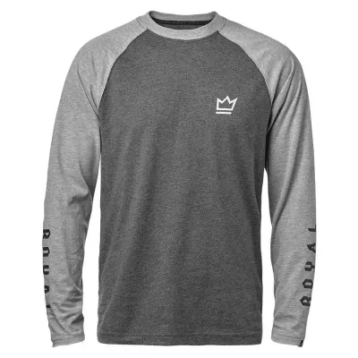 Royal Enfield Fahrradtrikots langarm Royal Enfield Core Icon Langarm Enduro Trikot