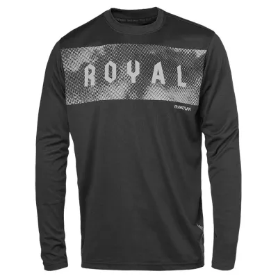 Royal Enfield Fahrradtrikots langarm Royal Enfield Quantum Langarm Enduro Trikot