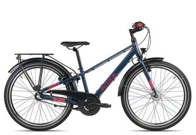 S'cool Kinderfahrrad 24 Zoll S'cool troX Pro 24-N3 2026 | 24 Zoll | Diamant