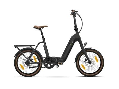 SachsenRad Klapprad E-Bike SachsenRad F3G Centro 2026 | 540 Wh | 20 Zoll | Sonstige