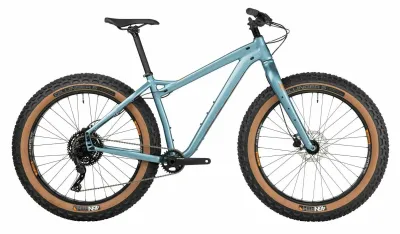 Salsa Cycles Heyday Advent