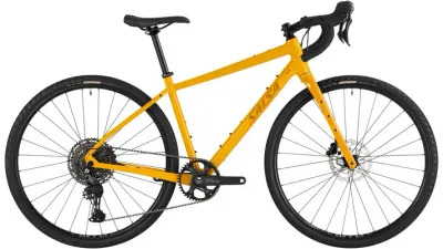 Salsa Cycles Gravel Bike Salsa Cycles Journeyer Drop Bar Cues 11 1x 2025 | 27,5 Zoll | Diamant