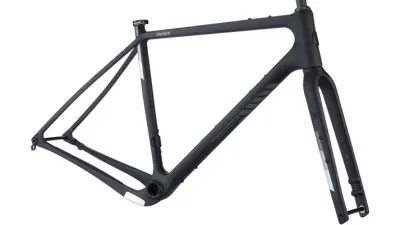 Salsa Cycles Komplettrahmen Salsa Cycles Warbird Carbon Gravel Rahmenkit 2023