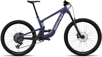 Santa Cruz E-Allmountain MTB Santa Cruz Heckler C SL 70 2026 | 480 Wh | 29 / 27,5 Zoll | Diamant