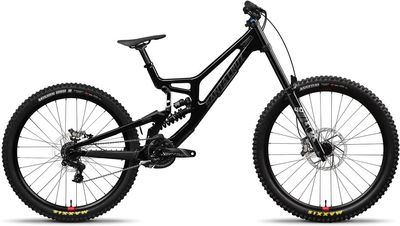 Santa Cruz Downhill Bike Santa Cruz V10 8 CC MX DH S-Kit 2025 | 29 / 27,5 Zoll | Diamant