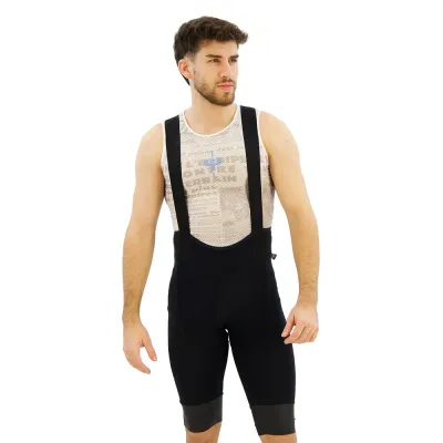 Santini Trägerhose Santini Adapt Shell 0