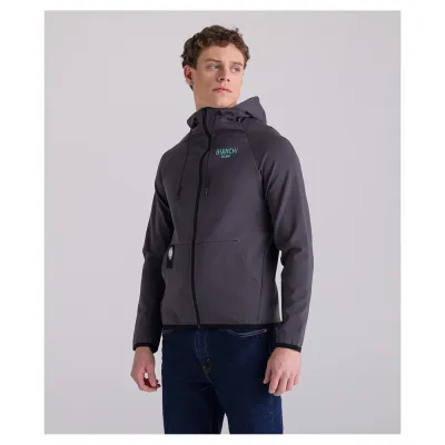 Santini Kapuzenpullover Santini Bianchi Milano Fan 2025 kapuzenpullover 0