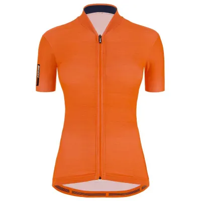Santini Fahrradtrikots kurzarm Santini Colore
