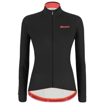 Santini Fahrradtrikots langarm Santini Colore