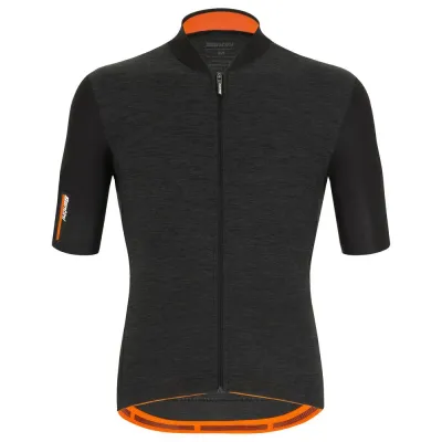 Santini Fahrradtrikots kurzarm Santini Colore Puro