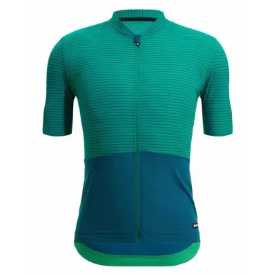 Santini Fahrradtrikots kurzarm Santini Colore Riga