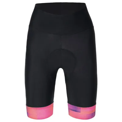Santini Kurze Radlerhose Santini Forza Indoor Collection