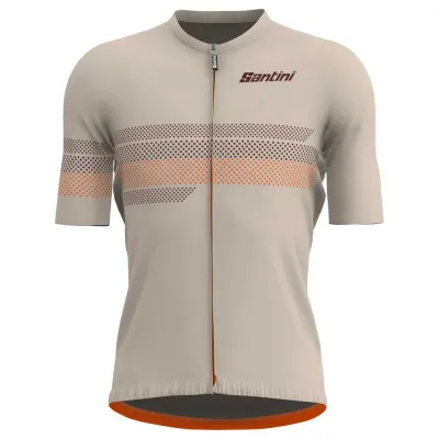 Santini Fahrradtrikots kurzarm Santini Idea