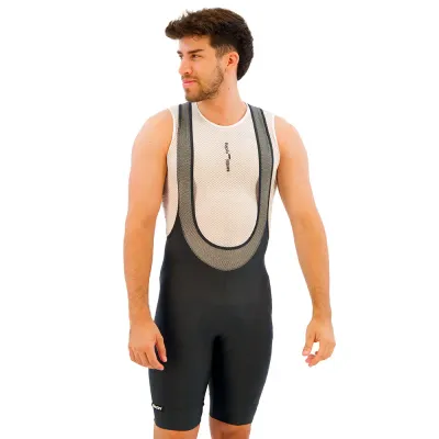 Santini Trägerhose Santini Karma Delta 0