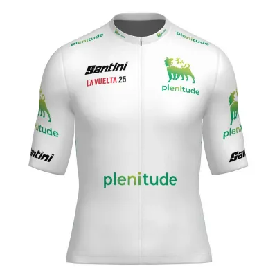 Santini Fahrradtrikots kurzarm Santini La Vuelta Jersey