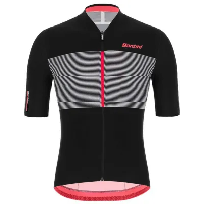 Santini Fahrradtrikots kurzarm Santini Redux Istinto