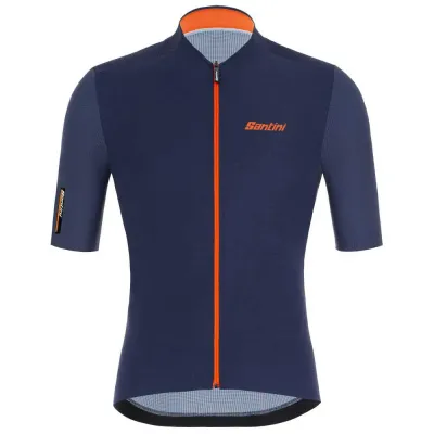 Santini Fahrradtrikots kurzarm Santini Redux Vigor