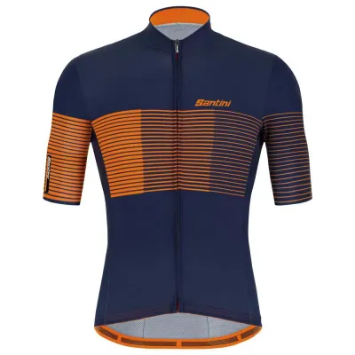 Santini Fahrradtrikots kurzarm Santini Tono Freccia