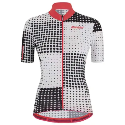 Santini Fahrradtrikots kurzarm Santini Tono Sfera