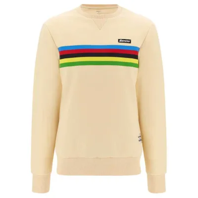 Santini Sweatshirts Santini UCI World Champion Sweatshirt 0