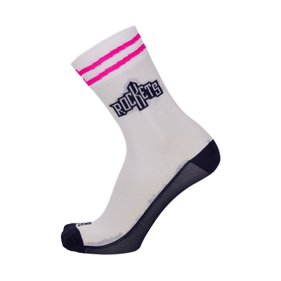 Santini Fahrradsocken Santini UNIBET ROSE ROCKETS - HIGH PROFILE SOCKS Fahrradsocken 2026
