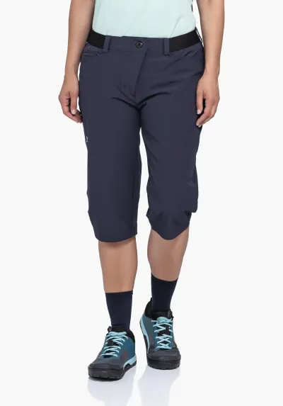 Schöffel Bike Capri Pants Style Keitele WMS
