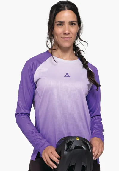 Schöffel Bike Longsleeve Style Koitere WMS